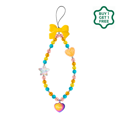 Pastel Crystal Sling - Golden Harmony Edition