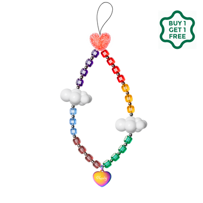 Rainbow Crystal Sling - Sky Edition