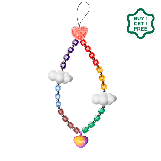 Rainbow Crystal Sling - Sky Edition