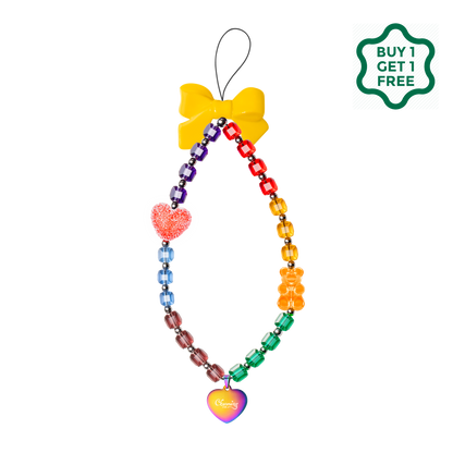 Rainbow Crystal Sling - Ribbon Edition